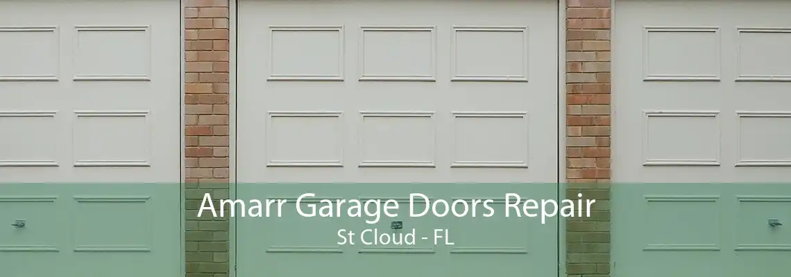 Amarr Garage Doors Repair St Cloud - FL