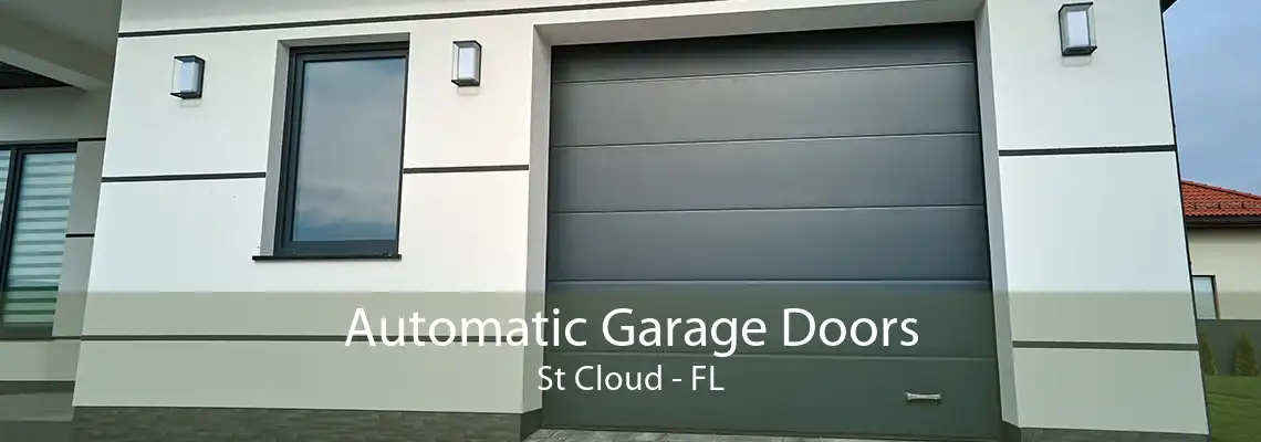 Automatic Garage Doors St Cloud - FL