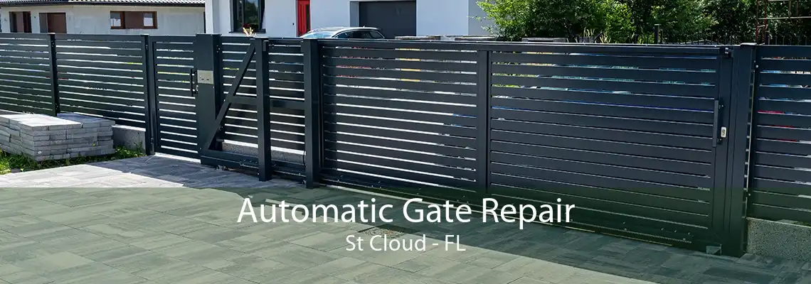 Automatic Gate Repair St Cloud - FL