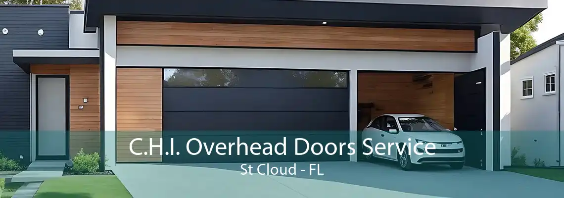 C.H.I. Overhead Doors Service St Cloud - FL