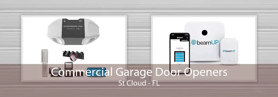 Commercial Garage Door Openers St Cloud - FL