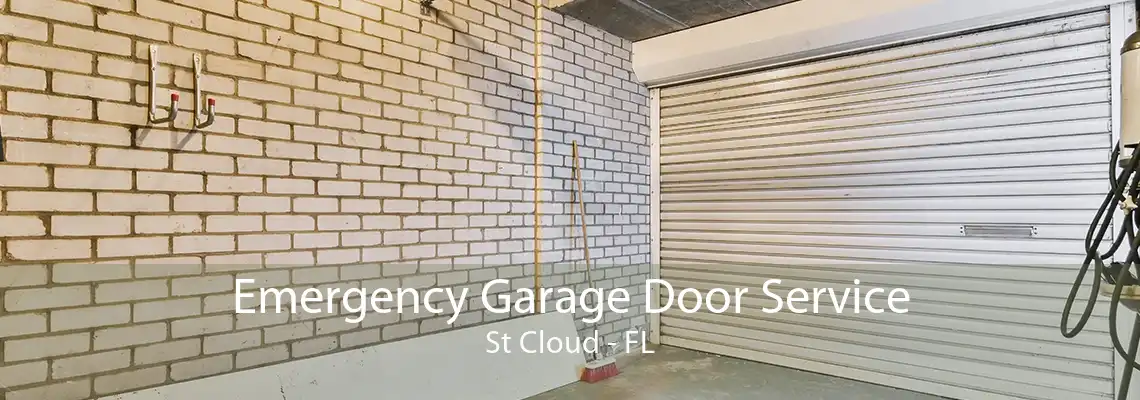 Emergency Garage Door Service St Cloud - FL