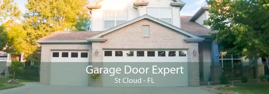 Garage Door Expert St Cloud - FL