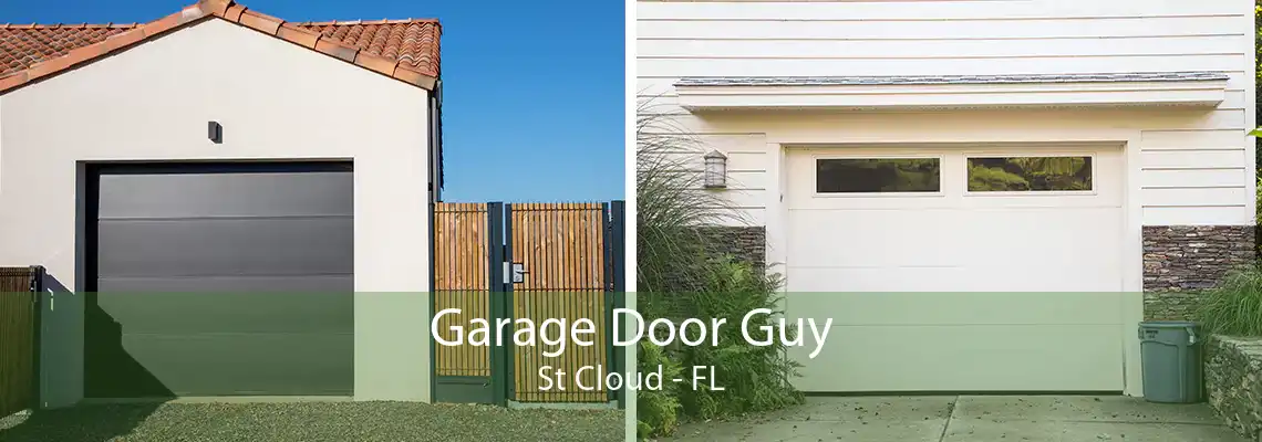 Garage Door Guy St Cloud - FL