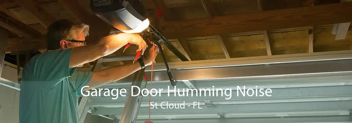 Garage Door Humming Noise St Cloud - FL