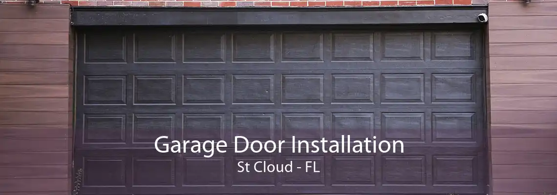 Garage Door Installation St Cloud - FL