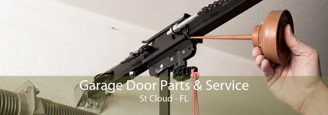 Garage Door Parts & Service St Cloud - FL