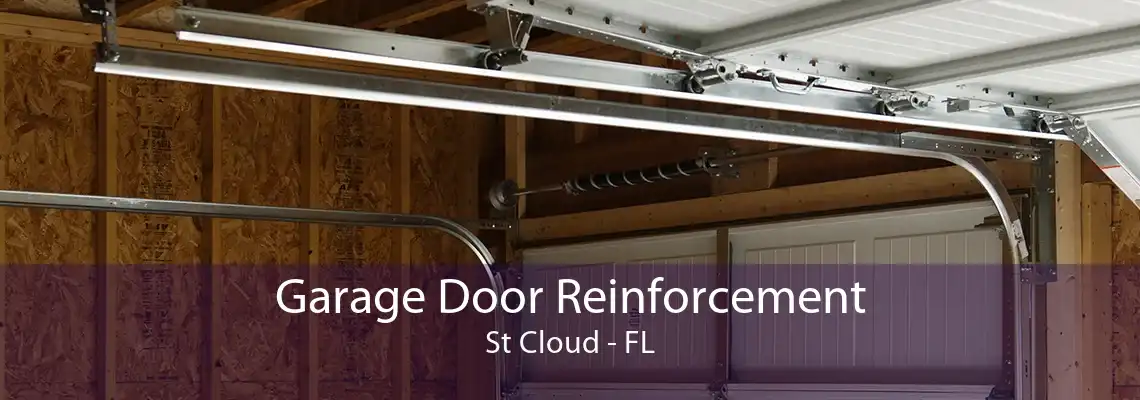 Garage Door Reinforcement St Cloud - FL