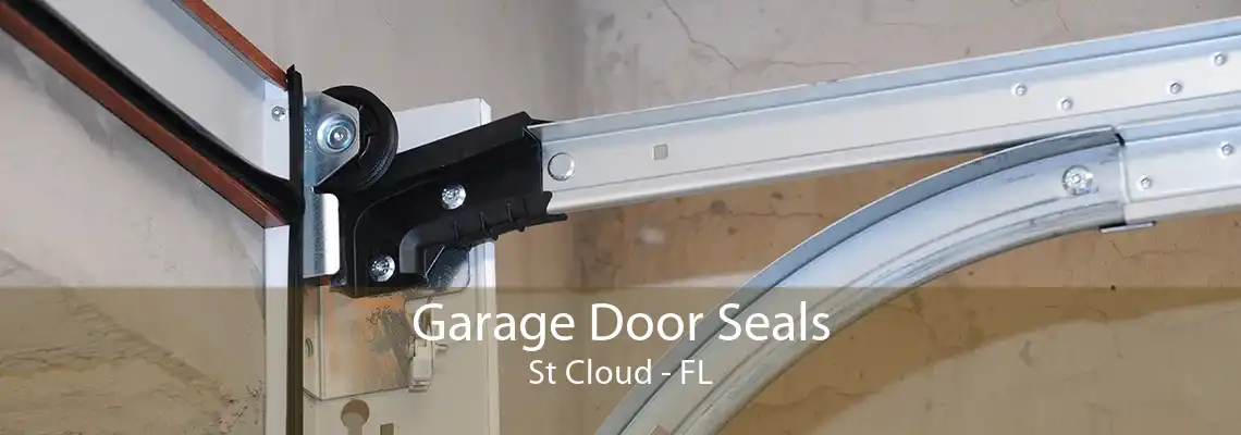 Garage Door Seals St Cloud - FL