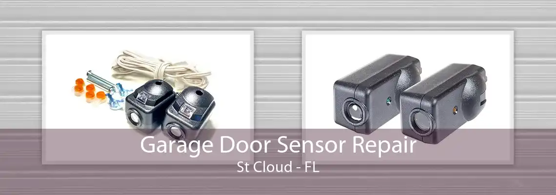 Garage Door Sensor Repair St Cloud - FL