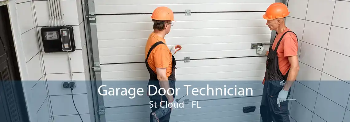 Garage Door Technician St Cloud - FL