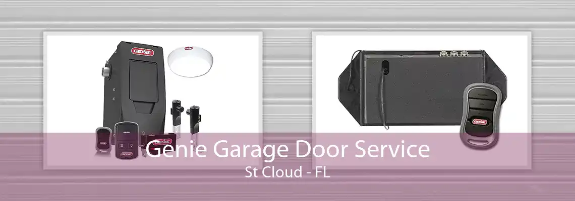 Genie Garage Door Service St Cloud - FL