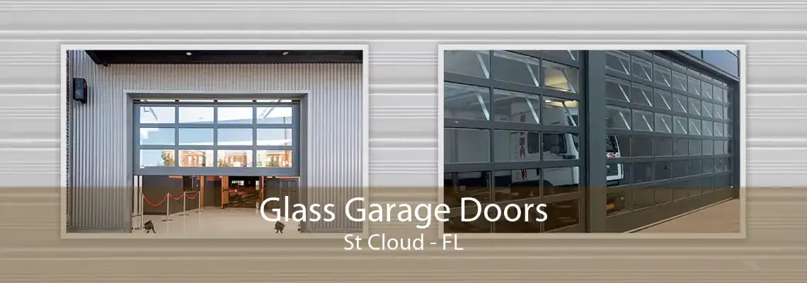 Glass Garage Doors St Cloud - FL