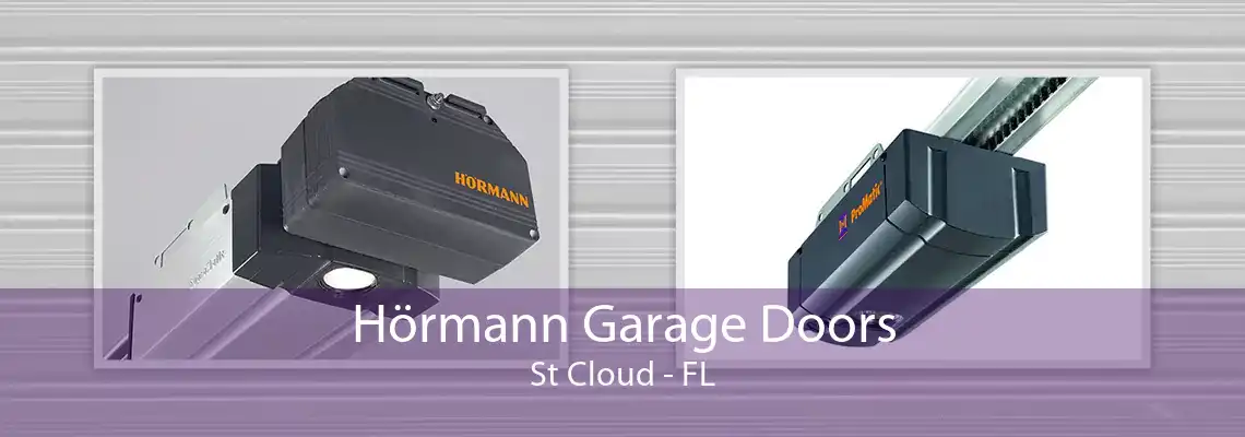 Hörmann Garage Doors St Cloud - FL