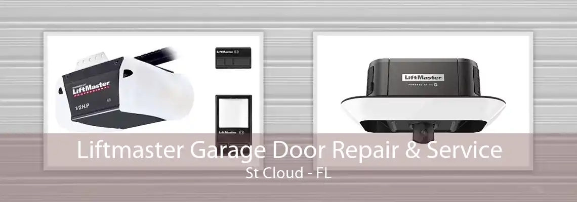 Liftmaster Garage Door Repair & Service St Cloud - FL