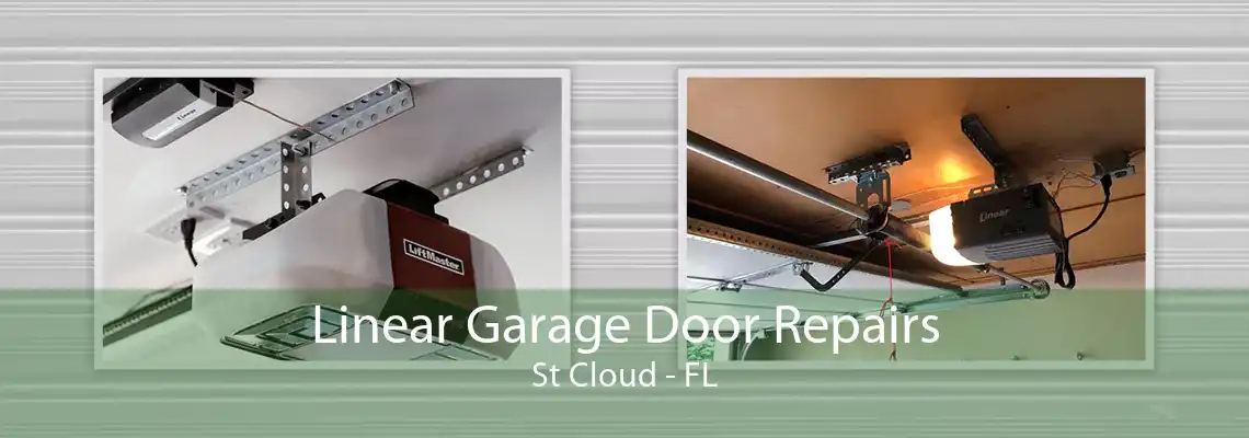 Linear Garage Door Repairs St Cloud - FL