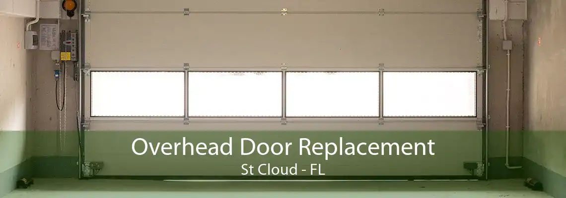 Overhead Door Replacement St Cloud - FL