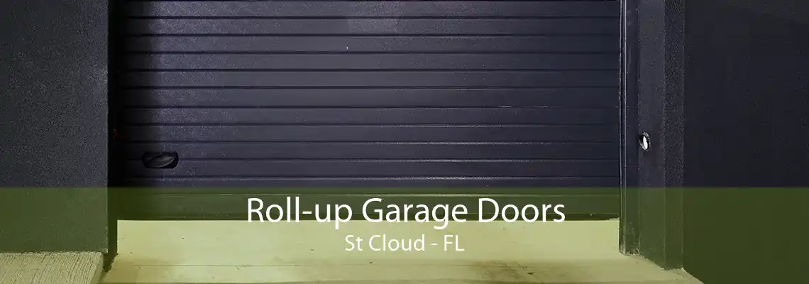 Roll-up Garage Doors St Cloud - FL