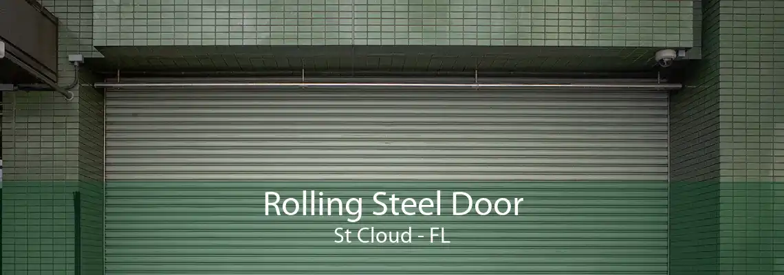 Rolling Steel Door St Cloud - FL