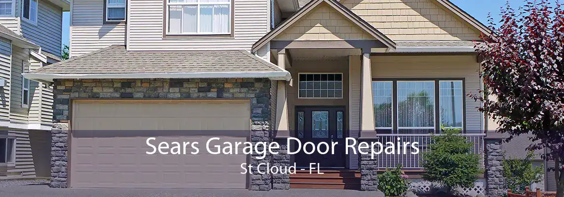 Sears Garage Door Repairs St Cloud - FL