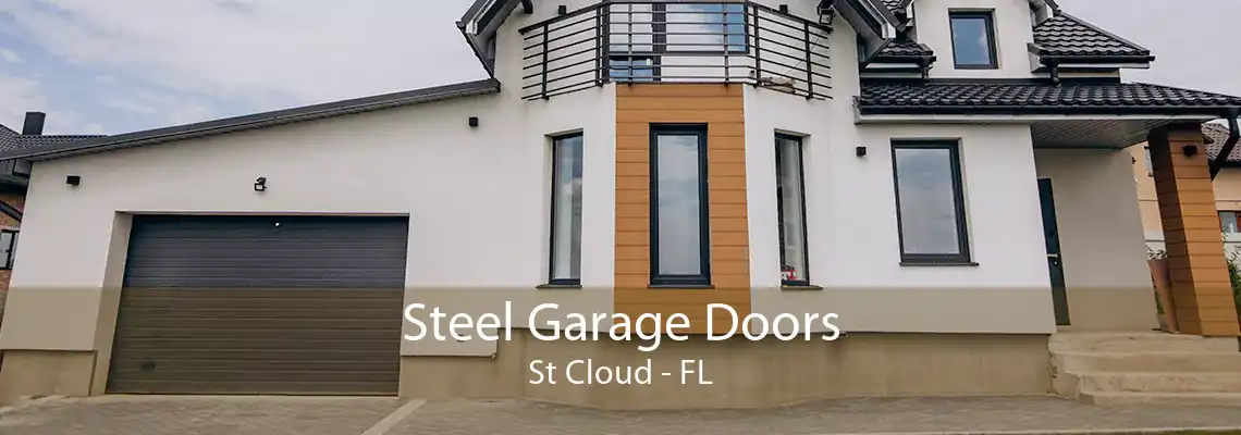 Steel Garage Doors St Cloud - FL