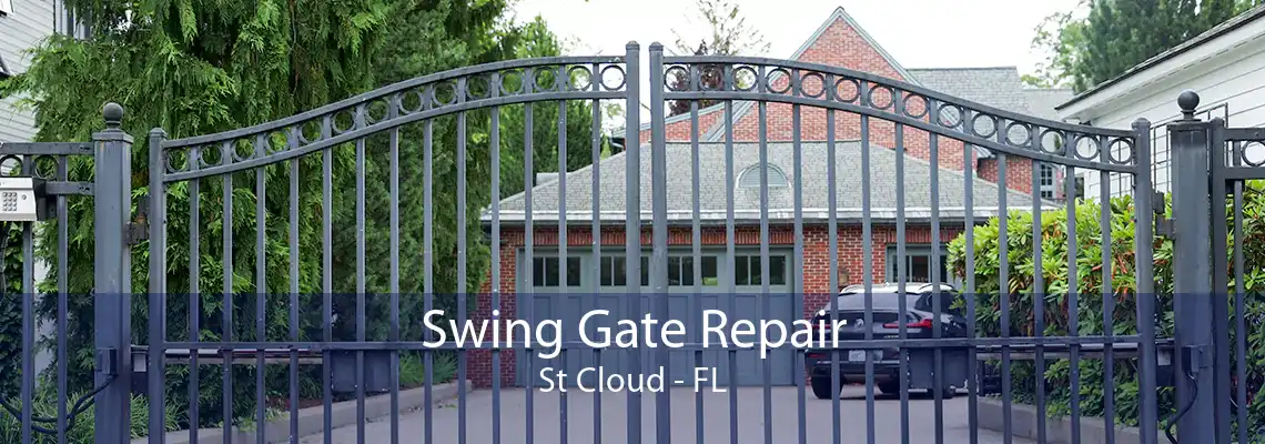 Swing Gate Repair St Cloud - FL