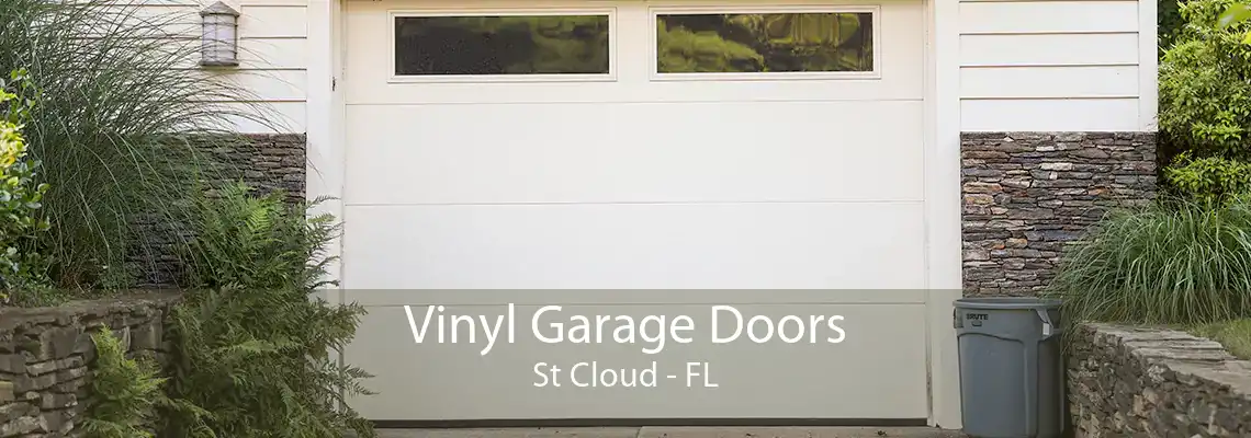 Vinyl Garage Doors St Cloud - FL