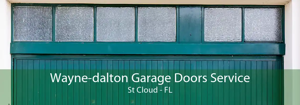 Wayne-dalton Garage Doors Service St Cloud - FL